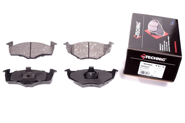 Brake Pad Set, disc brake (PRP0027)