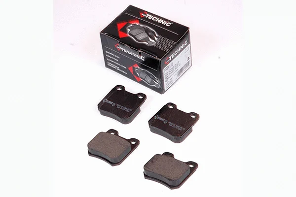 Brake Pad Set, disc brake (PRP0115)
