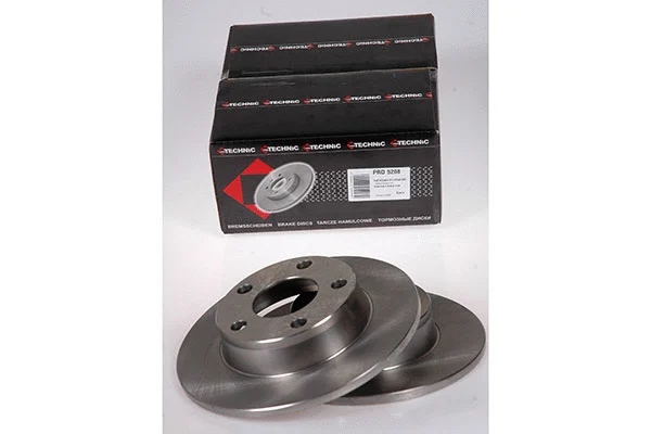 Brake Disc (PRD5208)
