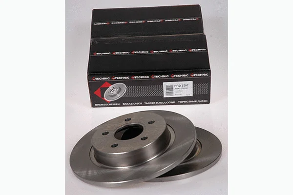 Brake Disc (PRD5202)