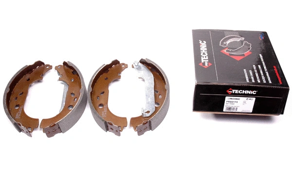 Brake Shoe Set (PRS0173)