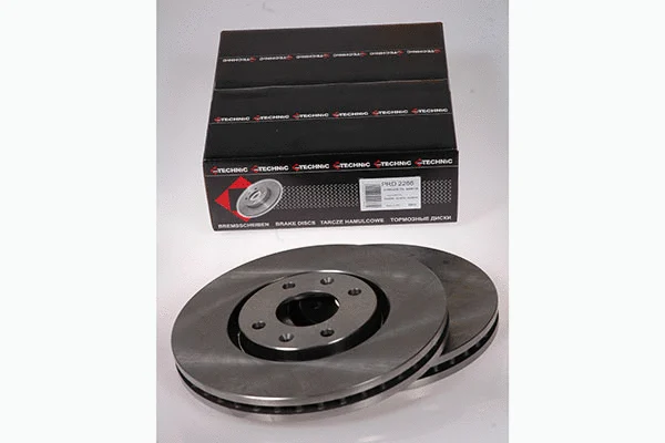 Brake Disc (PRD2266)