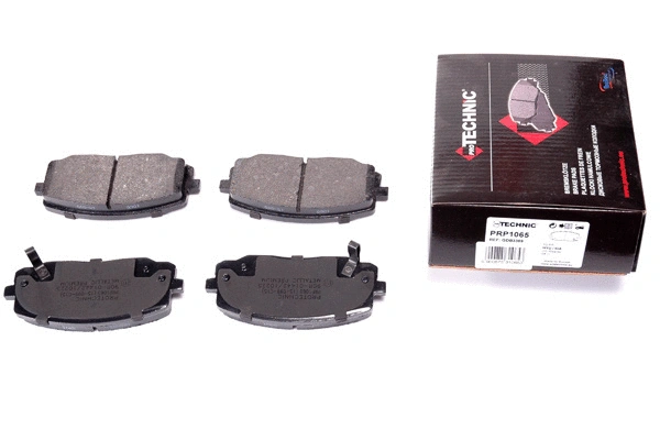 Brake Pad Set, disc brake (PRP1065)