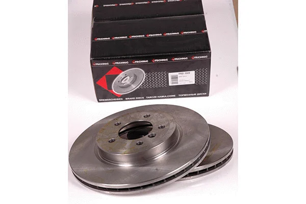 Brake Disc (PRD2600)