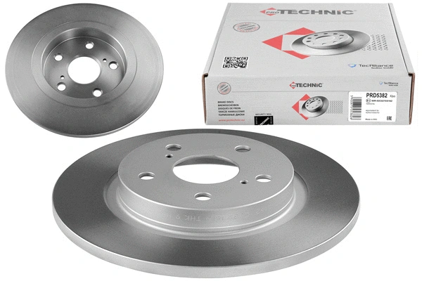 Brake Disc (PRD5382)