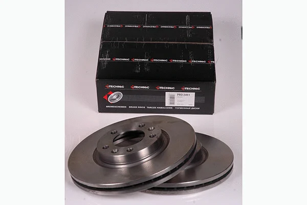 Brake Disc (PRD2451)