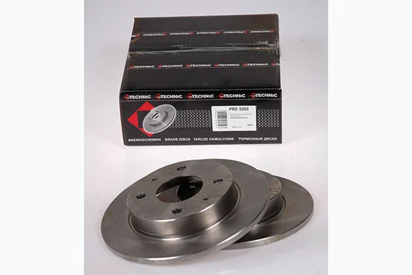 Brake Disc (PRD5309)