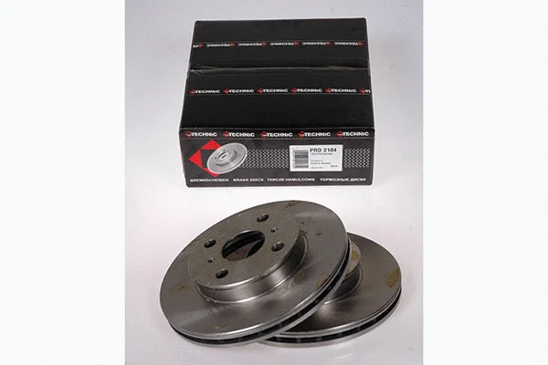 Brake Disc (PRD2184)