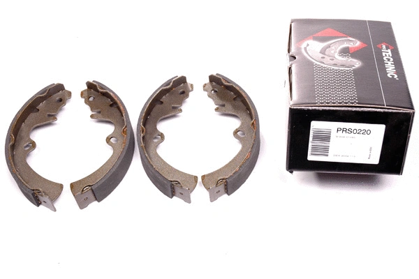 Brake Shoe Set (PRS0220)