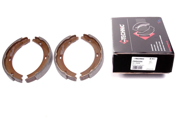 Brake Shoe Set, parking brake (PRS0254)