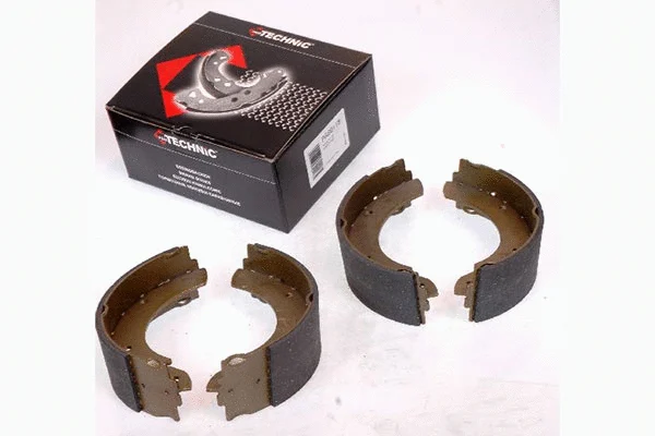 Brake Shoe Set (PRS0118)