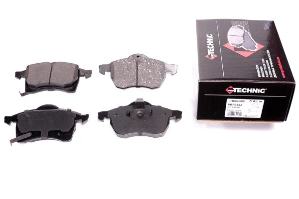 Brake Pad Set, disc brake (PRP0162)