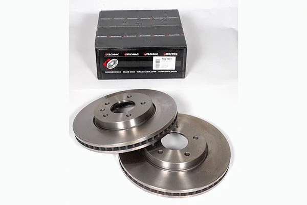 Brake Disc (PRD2499)