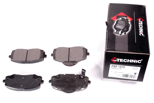 Brake Pad Set, disc brake (PRP1575)