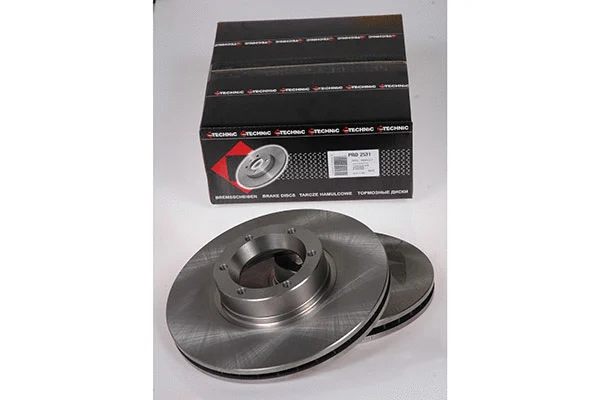 Brake Disc (PRD2531)