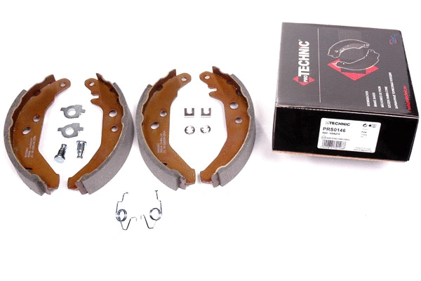Brake Shoe Set (PRS0146)