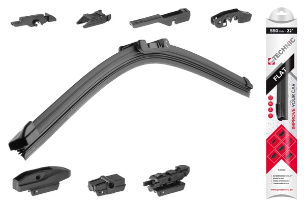 Wiper Blade (PRX550F)