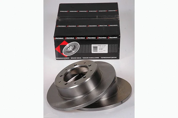 Brake Disc (PRD5167)