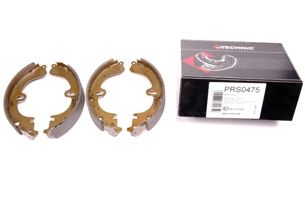 Brake Shoe Set (PRS0475)