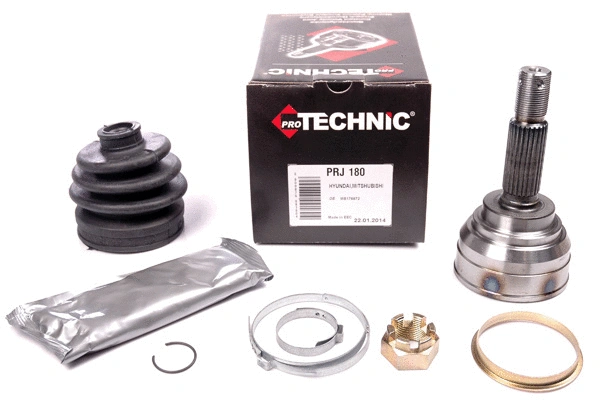 Joint Kit, drive shaft (PRJ180)