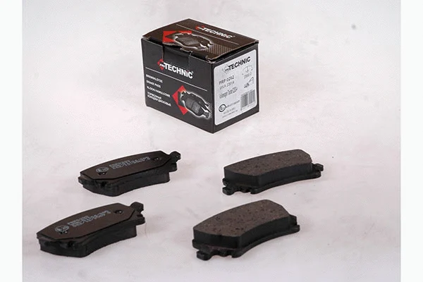 Brake Pad Set, disc brake (PRP0292)