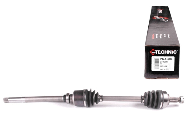 Drive Shaft (PRA288)