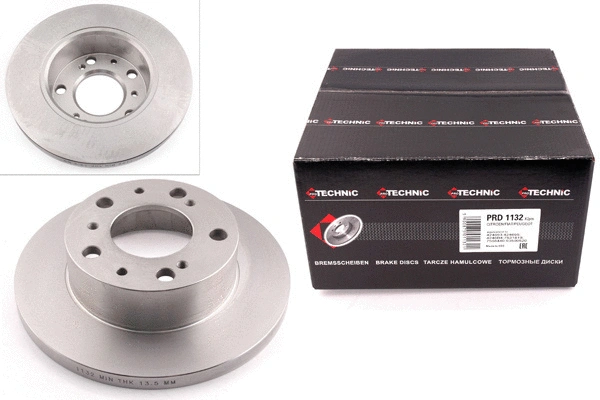 Brake Disc (PRD1132)