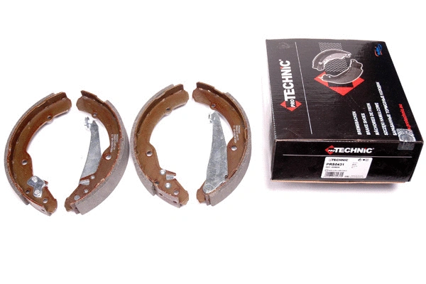 Brake Shoe Set (PRS0431)