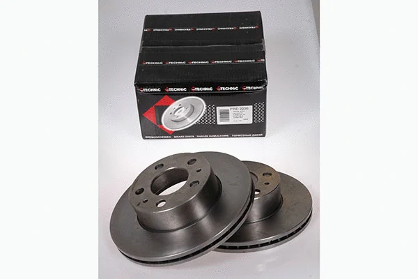 Brake Disc (PRD2236)