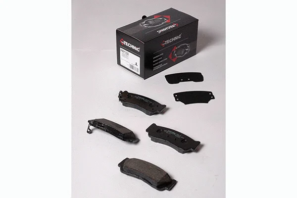 Brake Pad Set, disc brake (PRP1330)