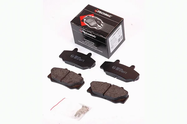 Brake Pad Set, disc brake (PRP0159)