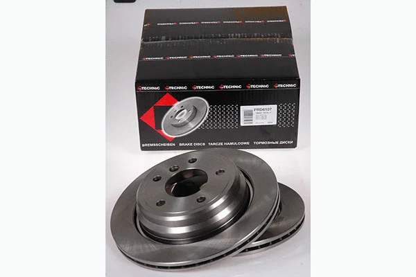 Brake Disc (PRD6107)