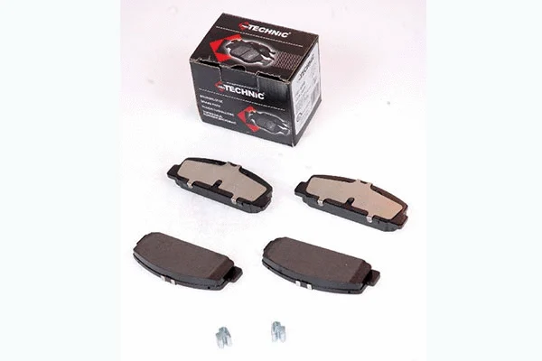 Brake Pad Set, disc brake (PRP0350)