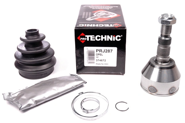 Joint Kit, drive shaft (PRJ287)