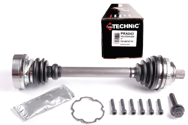 Drive Shaft (PRA043)
