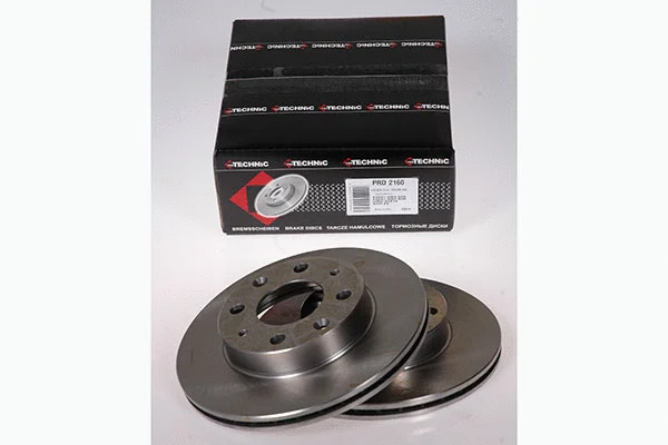 Brake Disc (PRD2160)