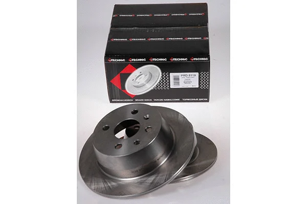 Brake Disc (PRD5119)
