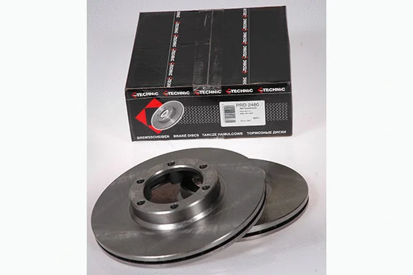 Brake Disc (PRD2480)