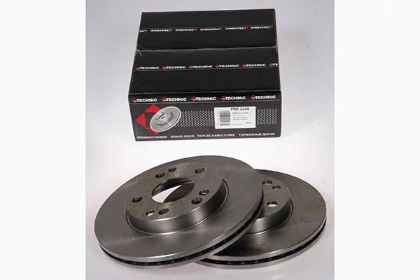 Brake Disc (PRD2238)