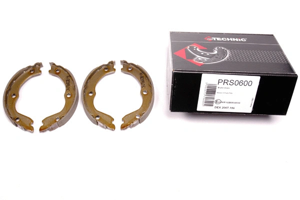 Brake Shoe Set (PRS0600)
