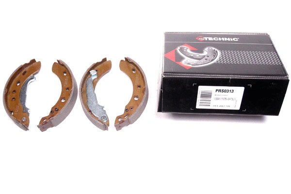 Brake Shoe Set (PRS0313)