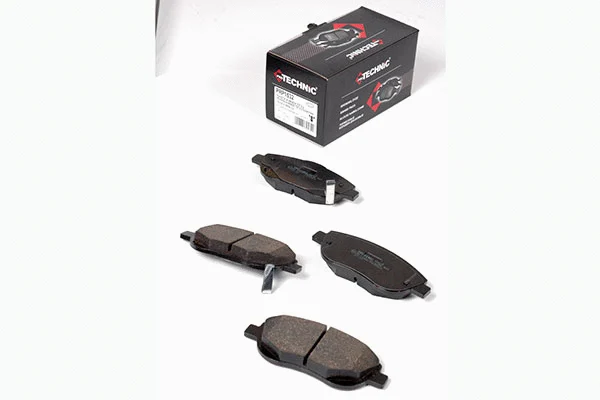 Brake Pad Set, disc brake (PRP1532)
