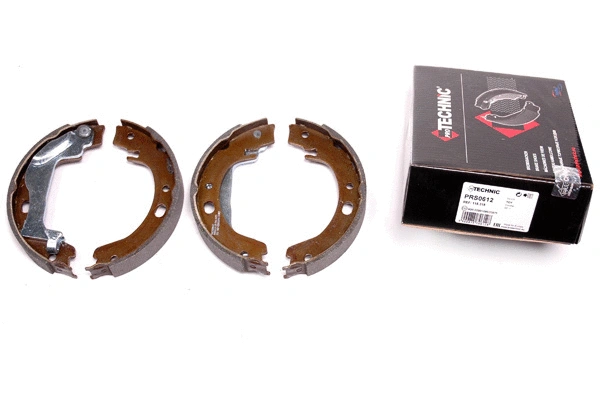 Brake Shoe Set, parking brake (PRS0612)