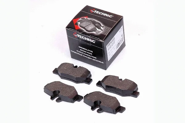 Brake Pad Set, disc brake (PRP0355)
