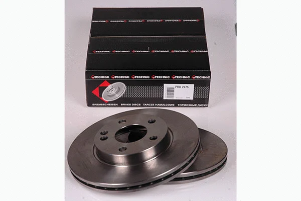 Brake Disc (PRD2475)