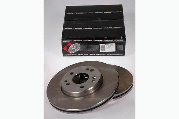 Brake Disc (PRD2265)