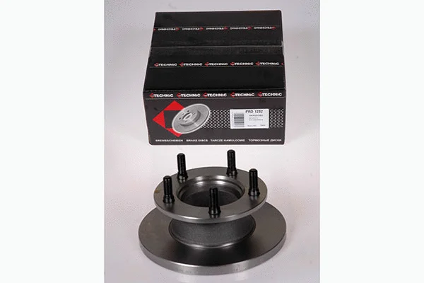 Brake Disc (PRD1282)