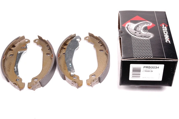Brake Shoe Set, parking brake (PRS0034)