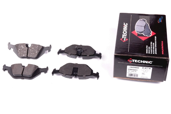 Brake Pad Set, disc brake (PRP0031)