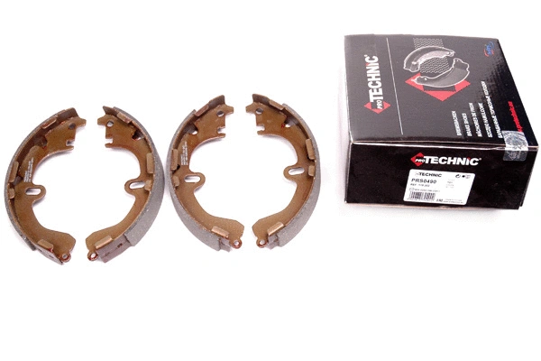 Brake Shoe Set (PRS0490)